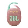 Портативная колонка JBL Clip 5 Pink (JBLCLIP5PINK)