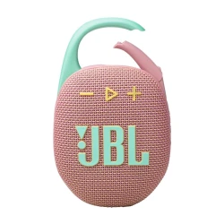 Портативная колонка JBL Clip 5 Pink (JBLCLIP5PINK)