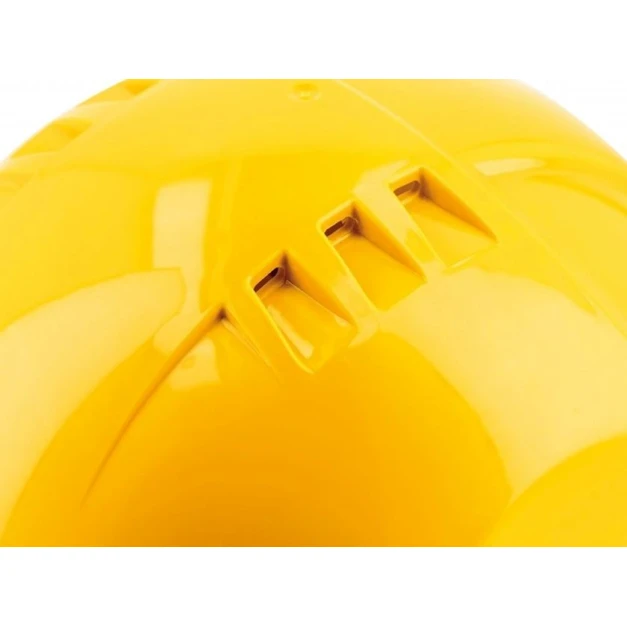 Защитная каска Högert Ploner K194 Yellow (12849034)