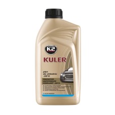 Antifriz göy K2 Kuler -35C G11, 1 l