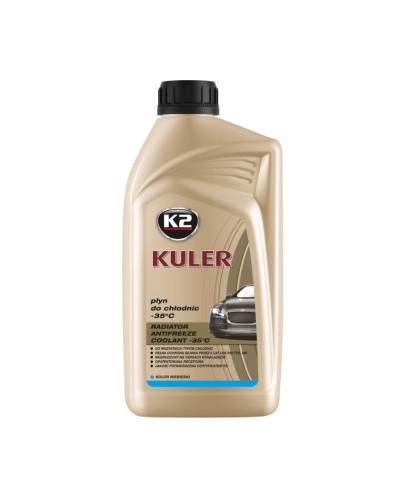 Antifriz göy K2 Kuler -35C G11, 1 l