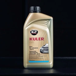 Антифриз синий K2 Kuler -35C G11, 1 л