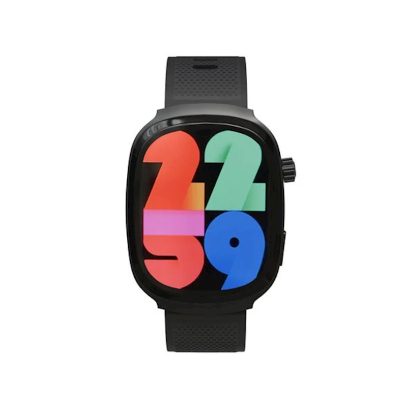 Умные часы euroacs Pulse 2 Black