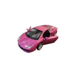 Машинка игрушечная Ideal Lamborghini Gallardo LP 560-4 1:43, фиолетовая