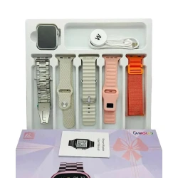 Ağıllı saat Keqiwear WS13 Ultra 2 Mini