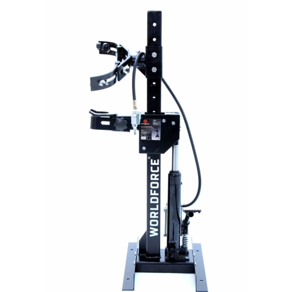 Hidravlik yay sıxılması Worldforce 11582, 1 ton
