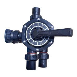 Фильтр для бассейна Kronos BS 650, диаметр 650 мм, максимальная производительность 15.6 м3/ч, количество песка 145 кг, подключение 50 мм