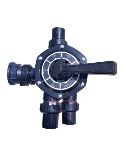 Hovuz üçün filtr Kronos BS 650, diametr 650 sm, maksimal məhsuldarlıq 15.6 m3/s, qum miqdarı 145 kq, qoşulma 50 sm