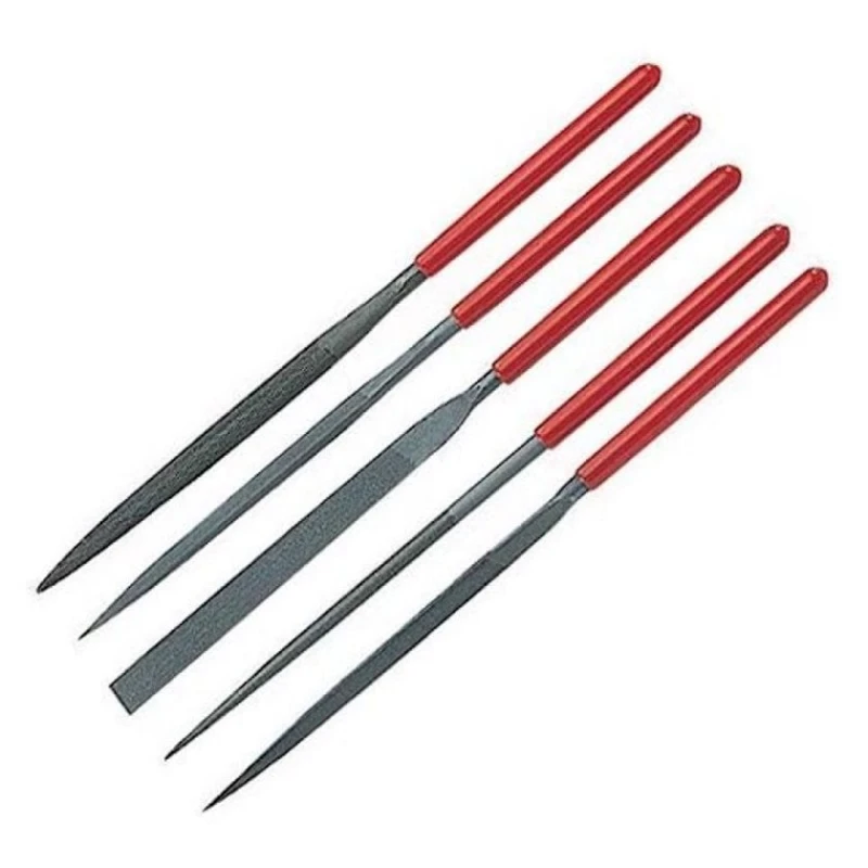 Набор прецизионных напильников Pro'sKit 5 предметов Набор прецизионных напильников Pro'sKit 5 предметов