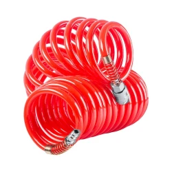 Шланг воздушный Dnipro-M AH-35, 5 м, товар в ассортименте