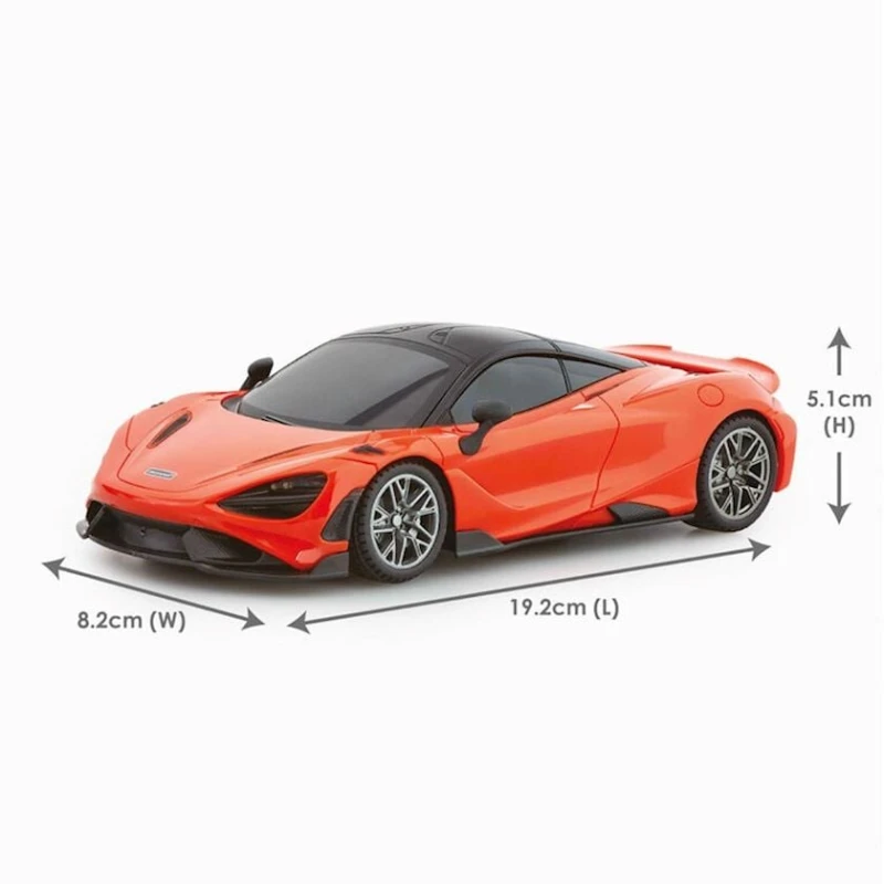 Радиоуправляемая машина Addo Xceler8 McLaren 765LT 311-10152-I, 6+ лет, 1 шт, товар в ассортименте Радиоуправляемая машина Addo Xceler8 McLaren 765LT 311-10152-I, 6+ лет, 1 шт, товар в ассортименте