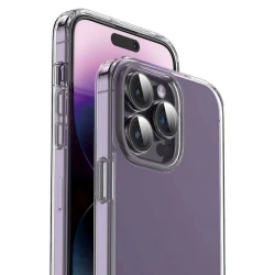 Чехол+стекло Green Lion 3-in-1 Protection Pack для Apple iPhone 14 Pro Max Transparent