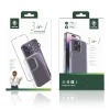 Чехол+стекло Green Lion 3-in-1 Protection Pack для Apple iPhone 14 Pro Max Transparent