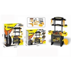 Uşaq üçün alətlər dəsti Tilly Tool CK8083, 25 hissə, 3+ yaş