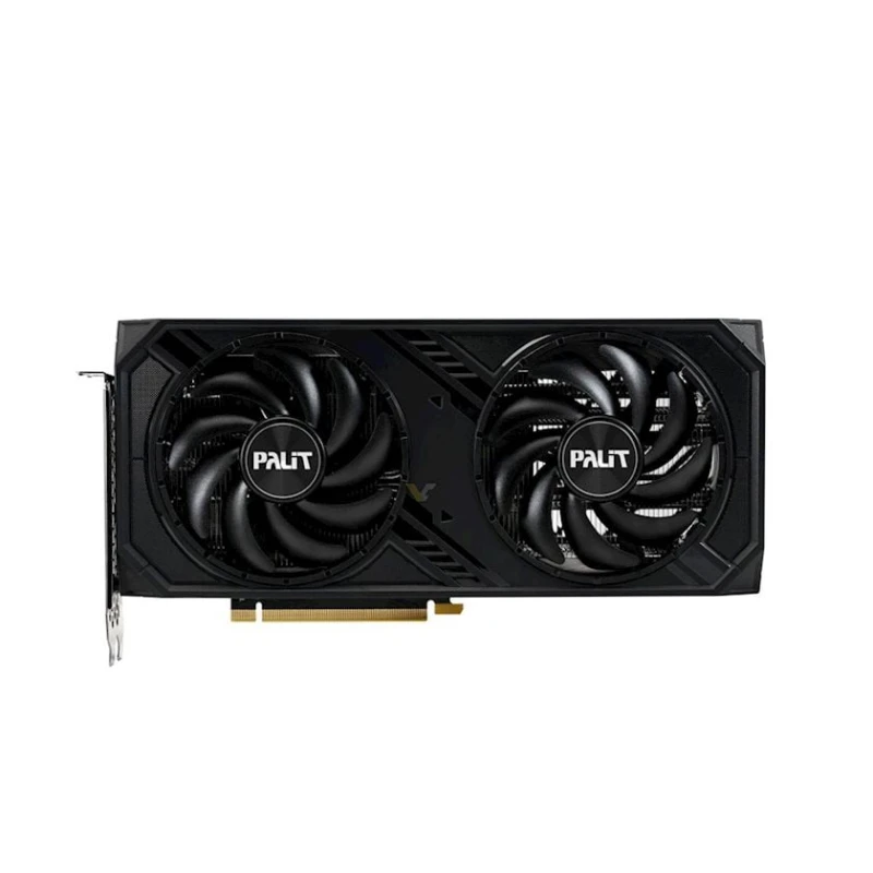 Видеокарта Palit GeForce RTX 4070 DUAL 12GB (NED4070019K9-1047D) Видеокарта Palit GeForce RTX 4070 DUAL 12GB (NED4070019K9-1047D)