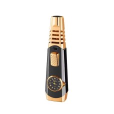 Alışqan F35-ag-397, qara/qızılı, 16x3x2 sm