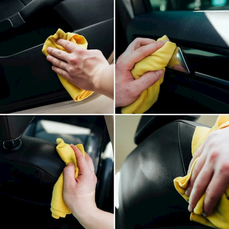 Очиститель панели K2 Oskar Plastic Cleaner 750 мл Очиститель панели K2 Oskar Plastic Cleaner 750 мл