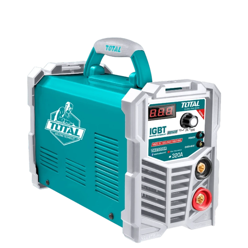Сварочный инвертор Total TW 23205R/320A Сварочный инвертор Total TW 23205R/320A