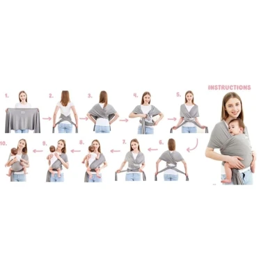 Слинг 001 Blue, 0-3 года Слинг 001 Blue, 0-3 года