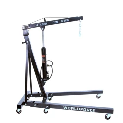Гидравлическая складная лебедка Worldforce 11458, 1.5 тонн