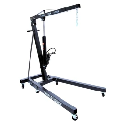 Гидравлическая складная лебедка Worldforce 11458, 1.5 тонн