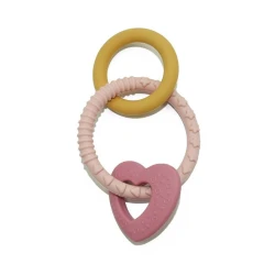 Diş çıxaran Petite&Mars Love 712909, 0+ ay, rəngbərəng