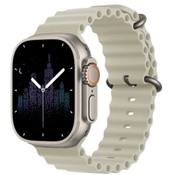 Смарт-часы Smart Watch HW69 Ultra Gen 2 Silver