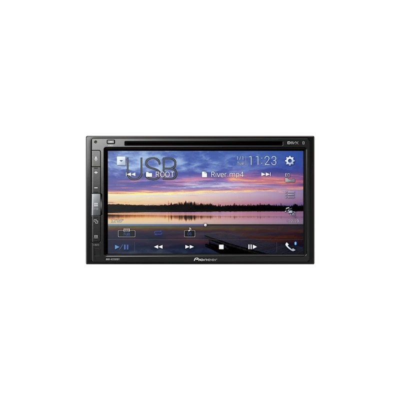 Автомагнитола Pioneer AVH-A2350BT Автомагнитола Pioneer AVH-A2350BT