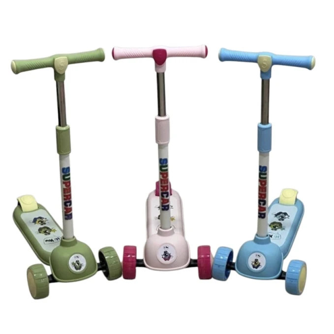 Детский самокат Mb4049, 1 шт, товар в ассортименте