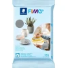 Масса для лепки Fimo 500 г, серая Масса для лепки Fimo 500 г, серая