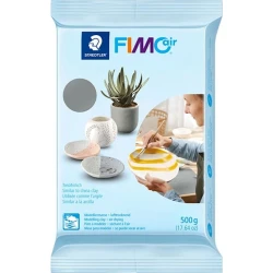 Масса для лепки Fimo 500 г, серая Масса для лепки Fimo 500 г, серая
