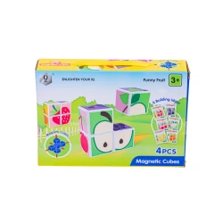 Игровой набор Funny Fruit K467, 24x17 см, 3+