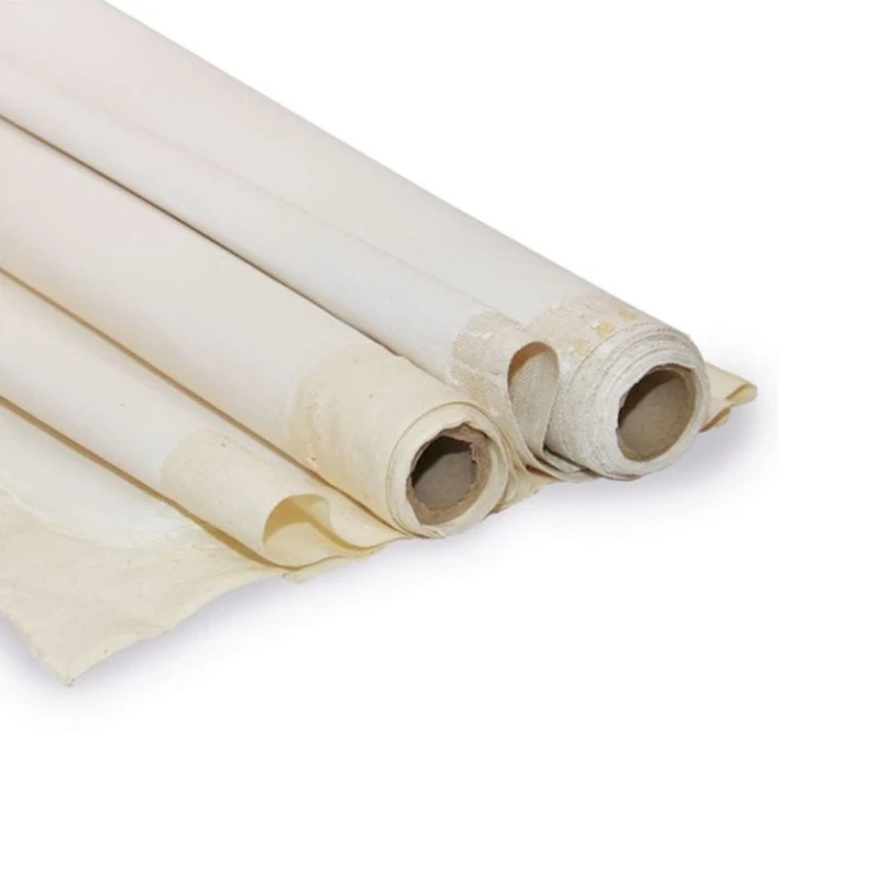 Холст Unico by Rosa грунтованный, итальянский хлопок, среднее зерно, 2х3 м Холст Unico by Rosa грунтованный, итальянский хлопок, среднее зерно, 2х3 м