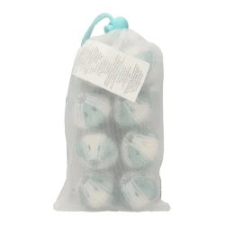 Набор противоворсовых шариков Ideenwelt 8 шт, Зеленый