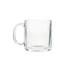 Кружка стеклянная Luminarc Nordic 380 мл, 8x9.5 см, закаленное стекло, прозрачный