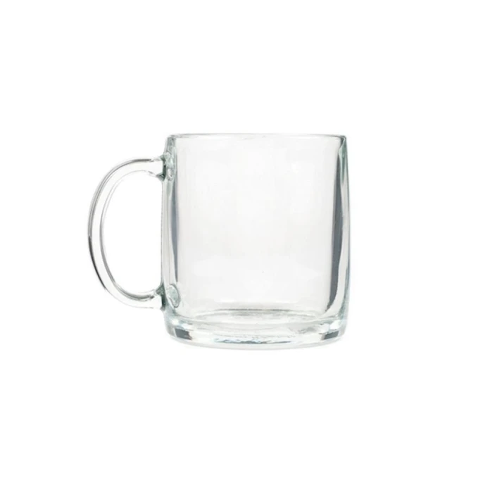 Кружка стеклянная Luminarc Nordic 380 мл, 8x9.5 см, закаленное стекло, прозрачный Кружка стеклянная Luminarc Nordic 380 мл, 8x9.5 см, закаленное стекло, прозрачный