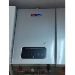 Termal Fanlı 32 lik su qızdırıcısı 1il zəmanətlə Termal Fanlı 32 lik su qızdırıcısı 1il zəmanətlə