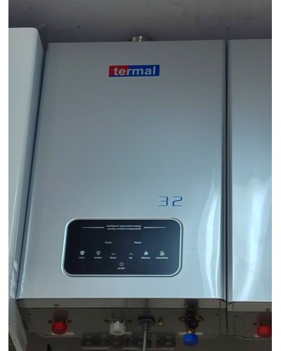 Termal Fanlı 32 lik su qızdırıcısı 1il zəmanətlə
