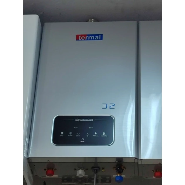 Termal Fanlı 32 lik su qızdırıcısı 1il zəmanətlə Termal Fanlı 32 lik su qızdırıcısı 1il zəmanətlə