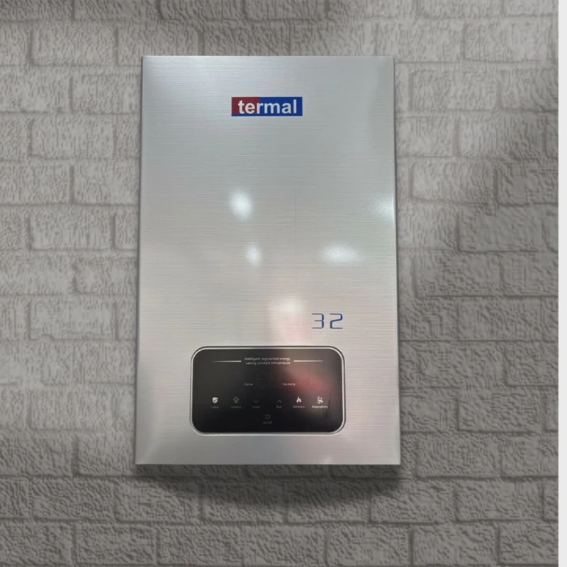 Termal Fanlı 32 lik su qızdırıcısı 1il zəmanətlə Termal Fanlı 32 lik su qızdırıcısı 1il zəmanətlə