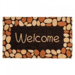 Коврик придверный Lako Cocoprint Colori K1430, 45x75 см, кокосовое волокно