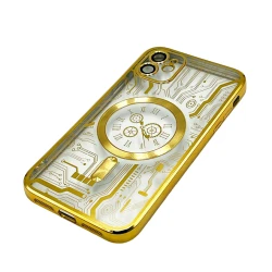 Чехол SS477 для Apple iPhone 11 Gold