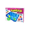Кинетический песок KumToys, товар в ассортименте Кинетический песок KumToys, товар в ассортименте