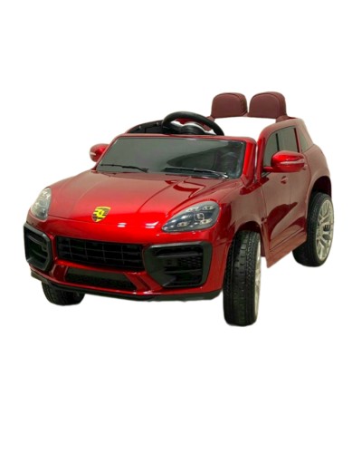 Uşaq elektrik avtomobili Porsche 118-RED