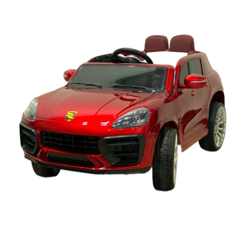 Uşaq elektrik avtomobili Porsche 118-RED