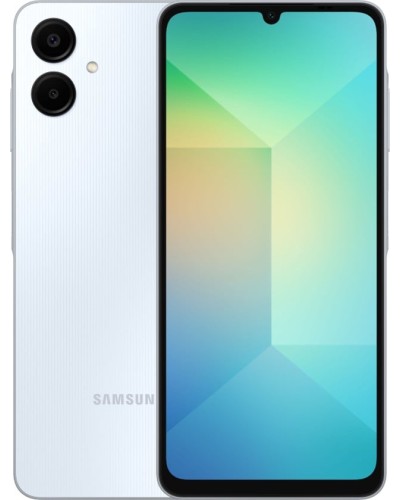 Smartfon Samsung Galaxy A06 (A065) про4GB/128GB Light Blue