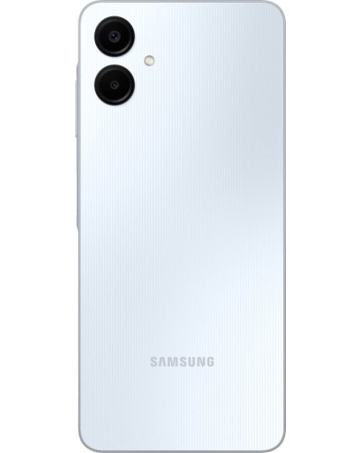 Smartfon Samsung Galaxy A06 (A065) про4GB/128GB Light Blue