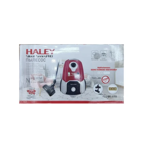 Пылесос Haley HY-1701 Пылесос Haley HY-1701