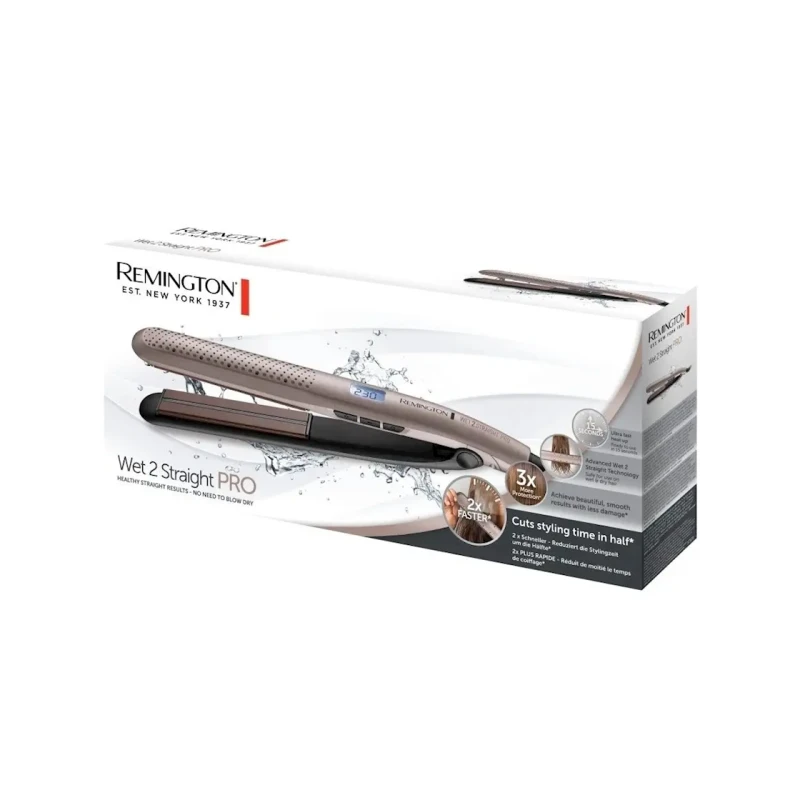 Щипцы для выпрямления Remington S7970