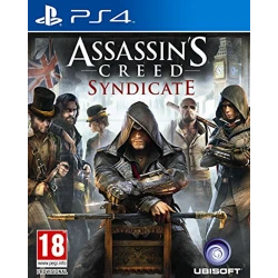 Игра Assassin's Creed Syndicate PS4 (3307215893104)